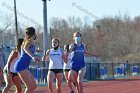 Women's Track vs Babson  Women’s Track & Field host Babson College at Cumberland (RI) High School. : Track & Field, Babson